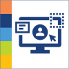 digital administration icon